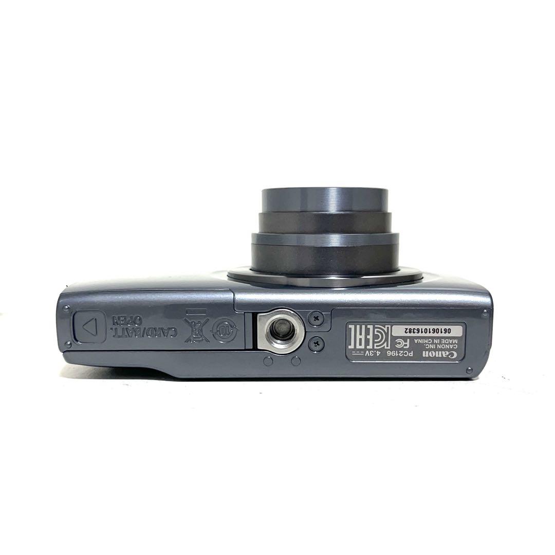 【動作品】Canon IXY 160