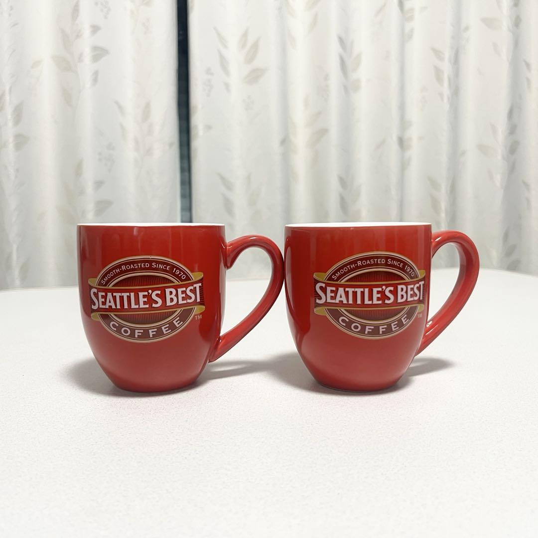 Seattle's Best Coffee マグカップ シアトルズベストコーヒー