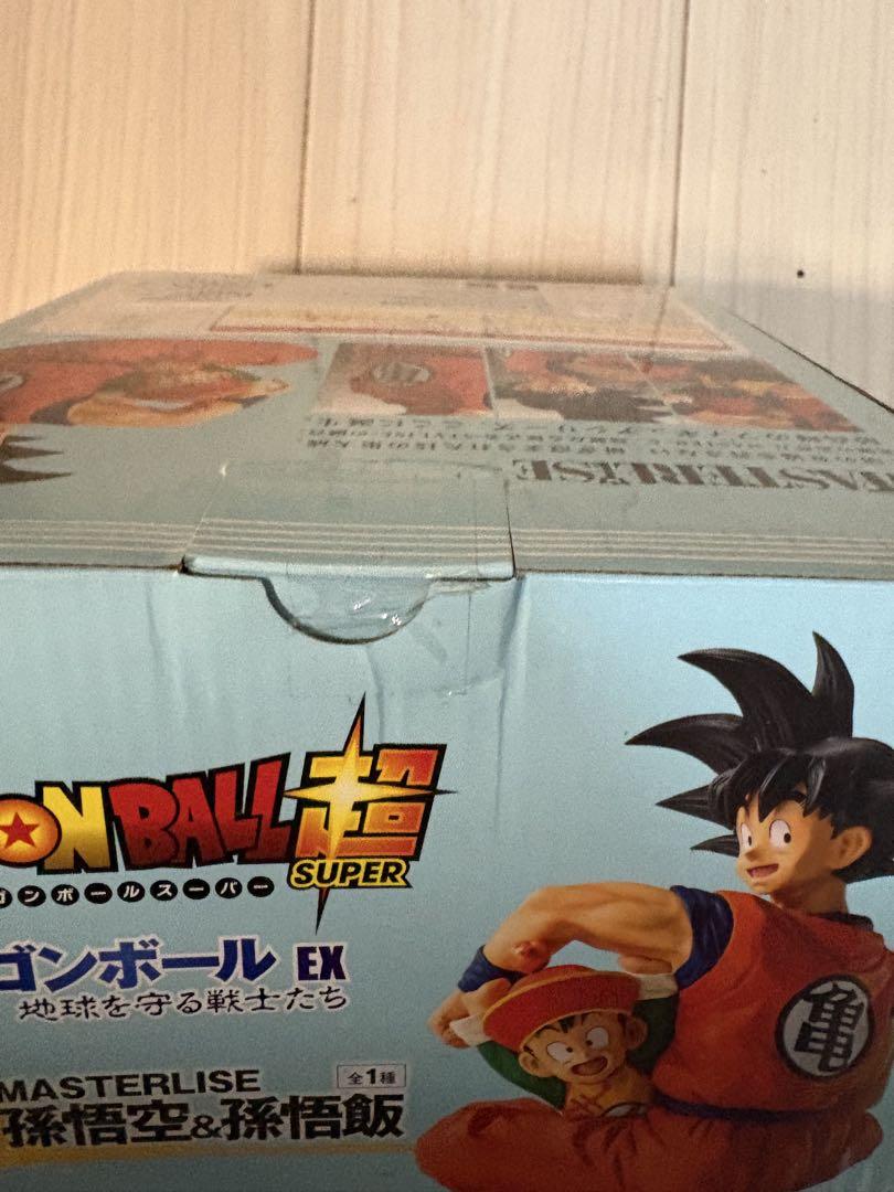 海外版・正規品 一番くじ ドラゴンボールEX 地球を守る戦士たちA