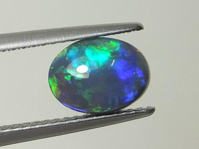天然ブラックオパールルース1.30ct ソーティング付き | energysource