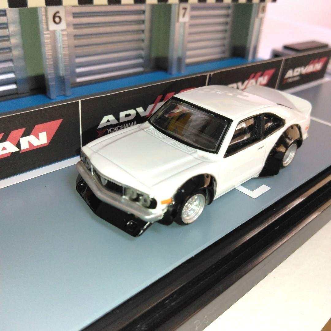 タムタム模型店ジオラマ3台ケンメリ