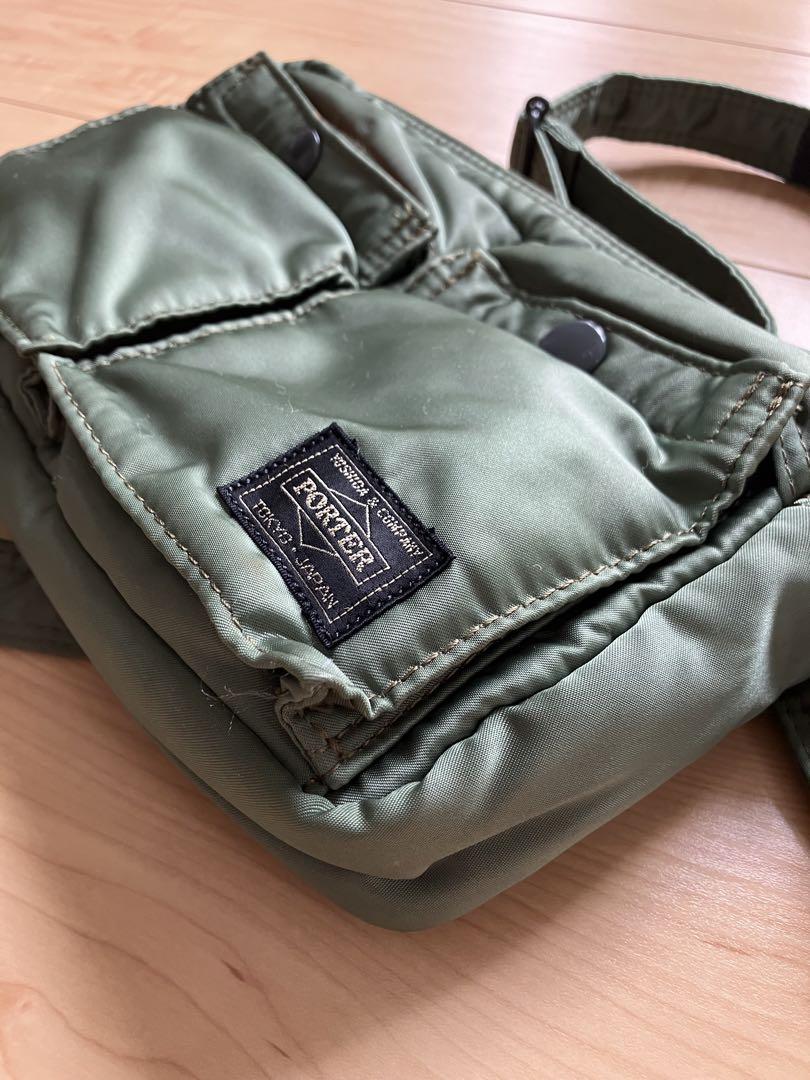 PORTER タンカー ミニショルダー