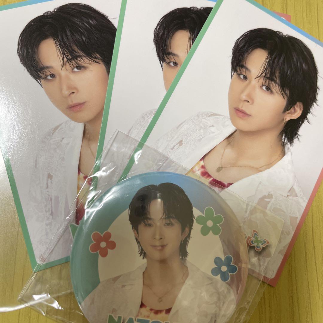 澤本夏輝 まとめ セットFANTASTICS 缶バッジ クッション FANTASTICS ファンタ 澤本夏輝 セット
