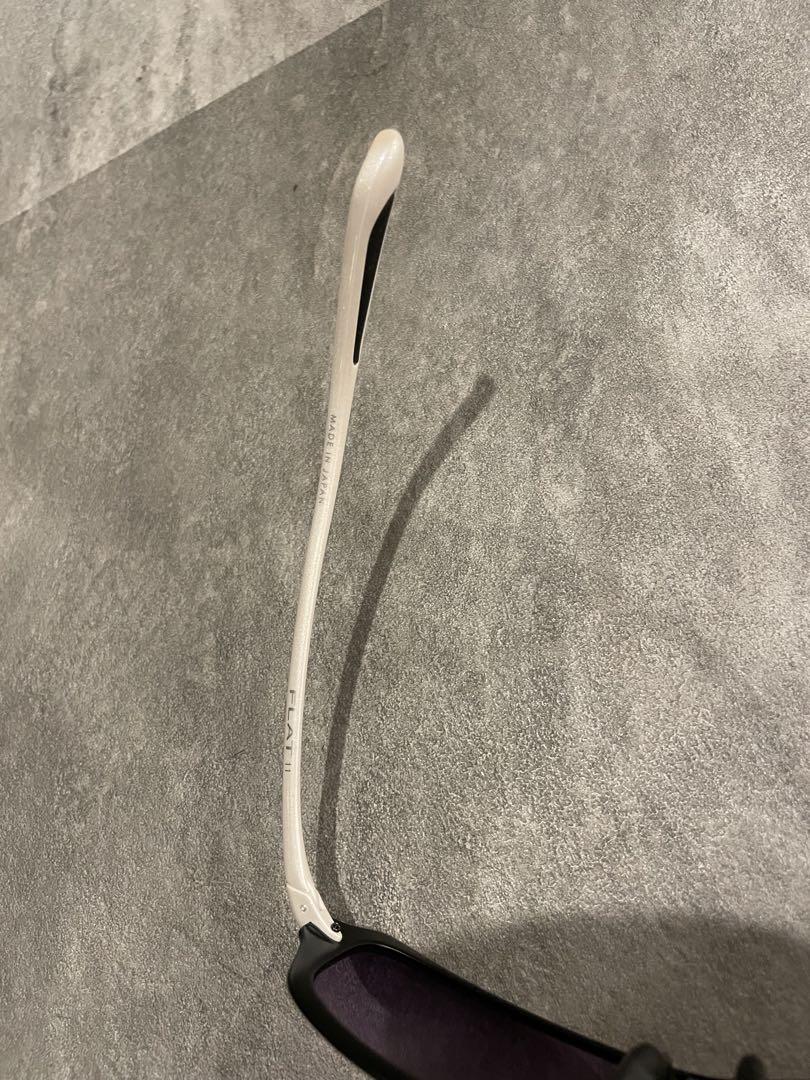 OZNIS 偏光サングラス　TALEX タレックス社製　エアリーパープル