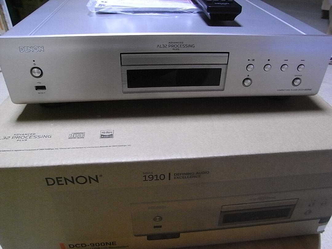 デノン DENON DCD-900NE