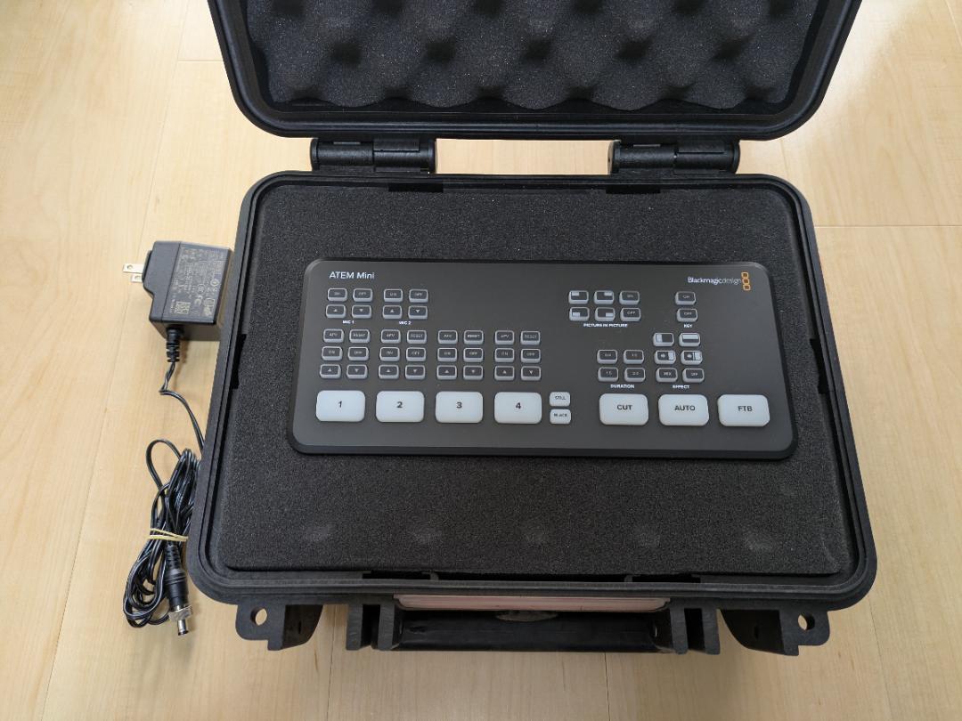 Blackmagic Design ATEM Mini