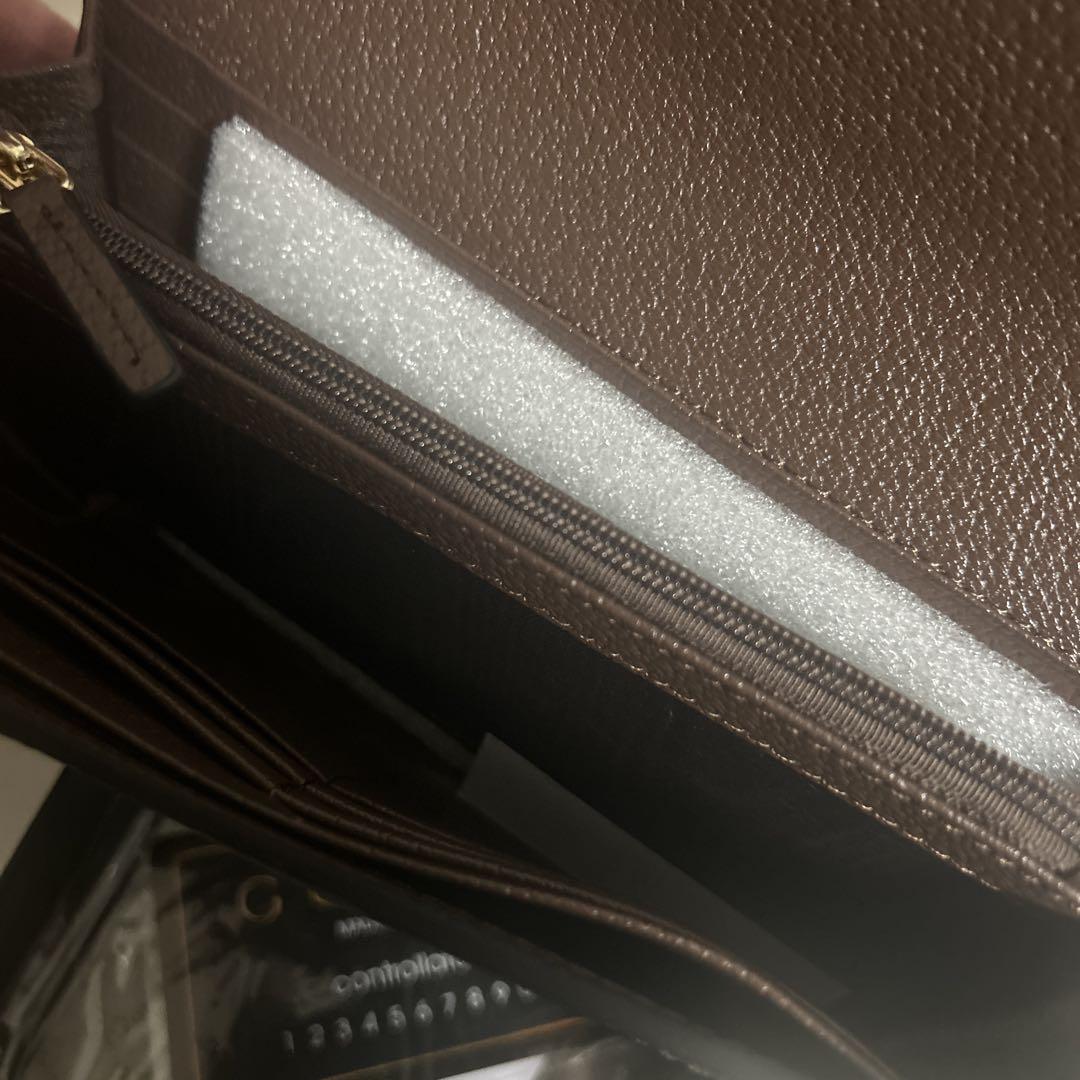 GUCCI長財布