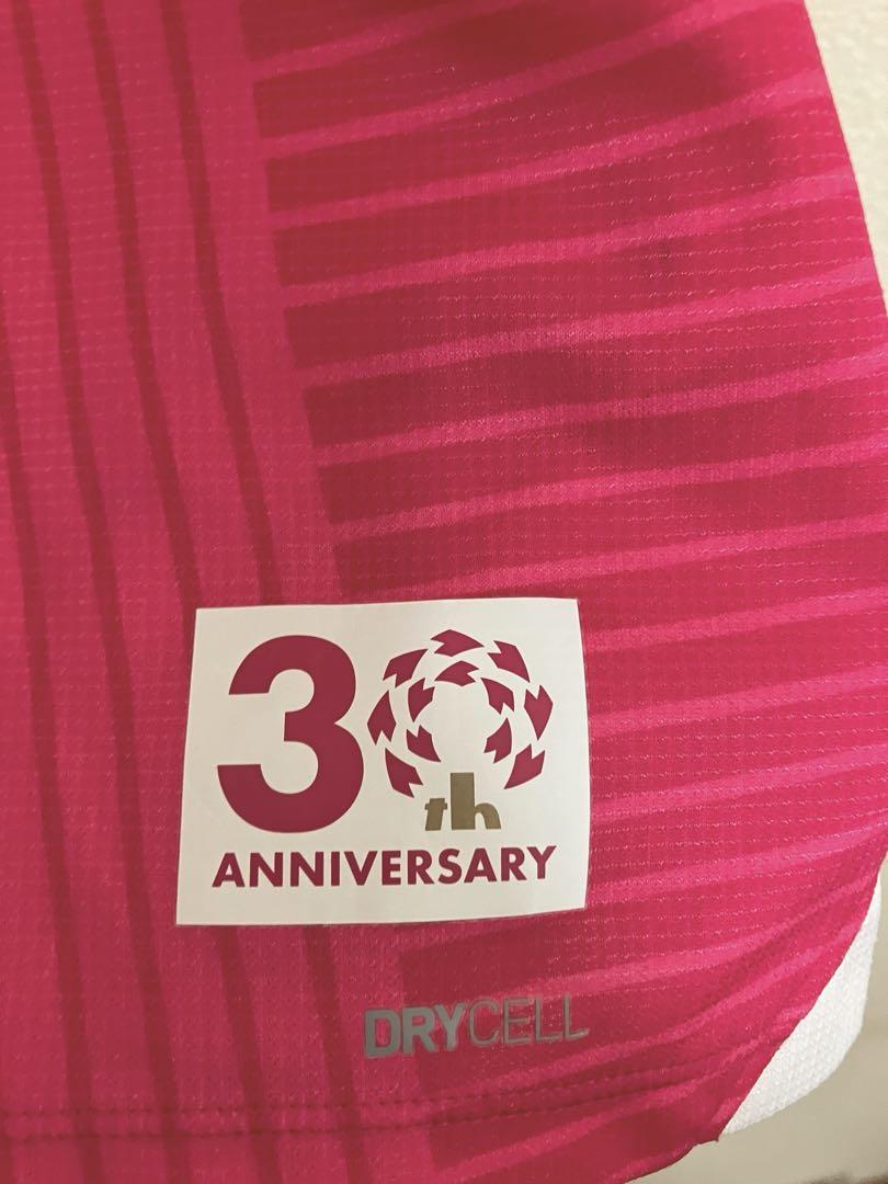 ♦︎未使用♦︎ 清武 3XL ゴールド特別仕様 セレッソ大阪