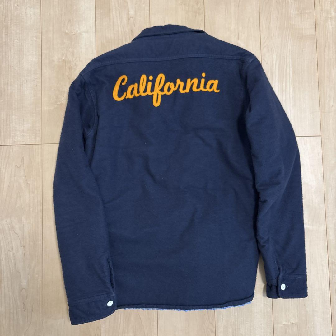STANDARD CALIFORNIA ジャケット ネイビー