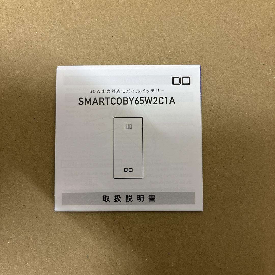 スマホアクセサリー SMARTCOBY65W2C1A SMARTCOBY TRIO