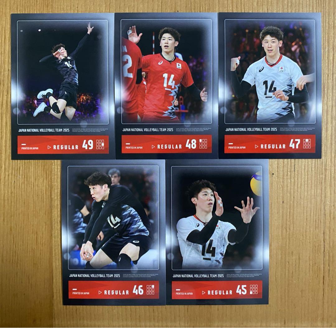 お値下げ✨バレーボール日本代表 石川祐希選手✨直筆サイン入りトレカ お値下げ✨バレーボール日本代表 石川祐希選手✨直筆サイン入り