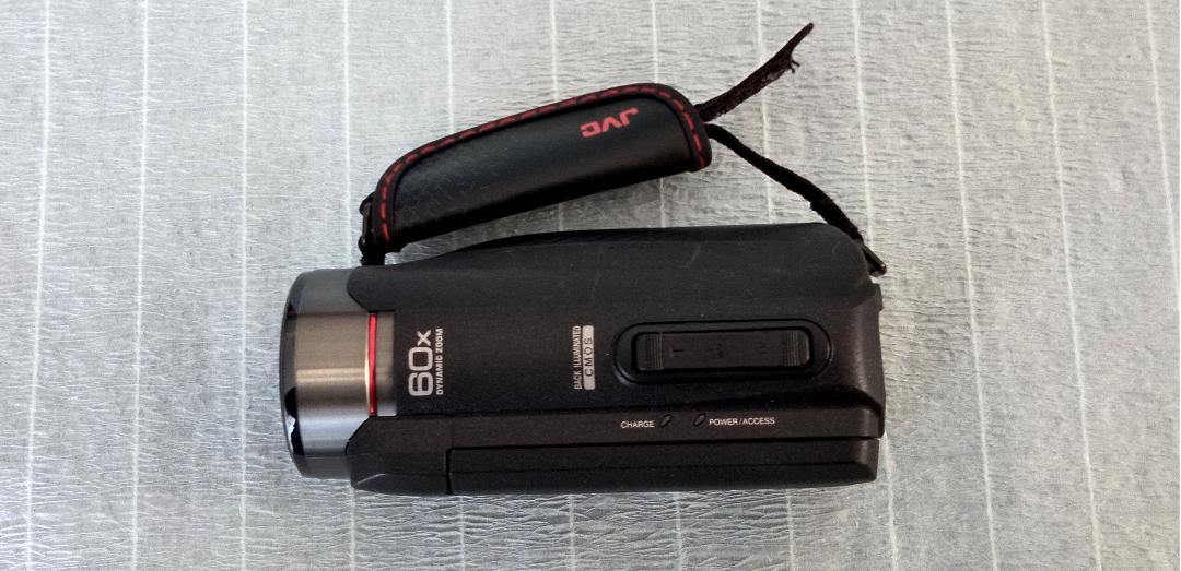 人気新作登場 ビデオカメラ GZ-R75K JVC 7fynq-m58546176194 得価送料無料