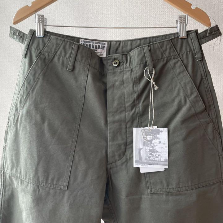 グレイ系,S驚きの価格 未使用 EG WORKADAY FATIGUE PANTS S ...