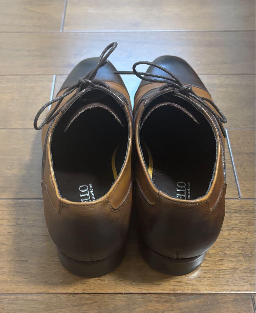 Madras MODELLO ビジネスシューズ