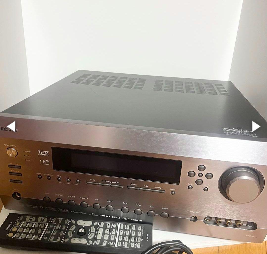 AV センター［Integra］DTX-9.9