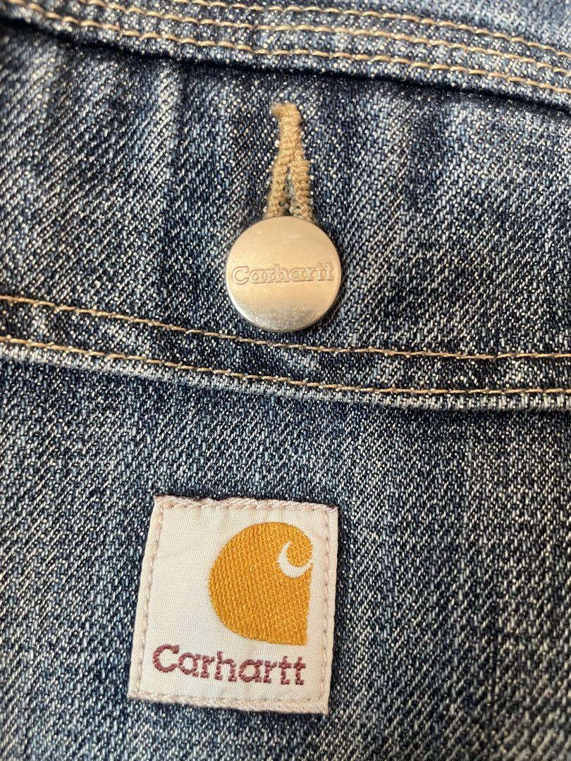 Carhartt デニムジャケット Mサイズ