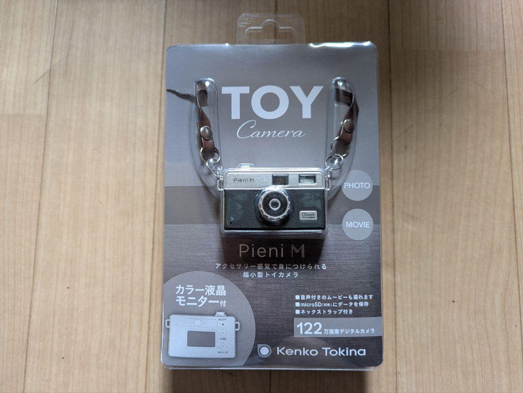 Kenko Tokina Pieni M トイカメラ