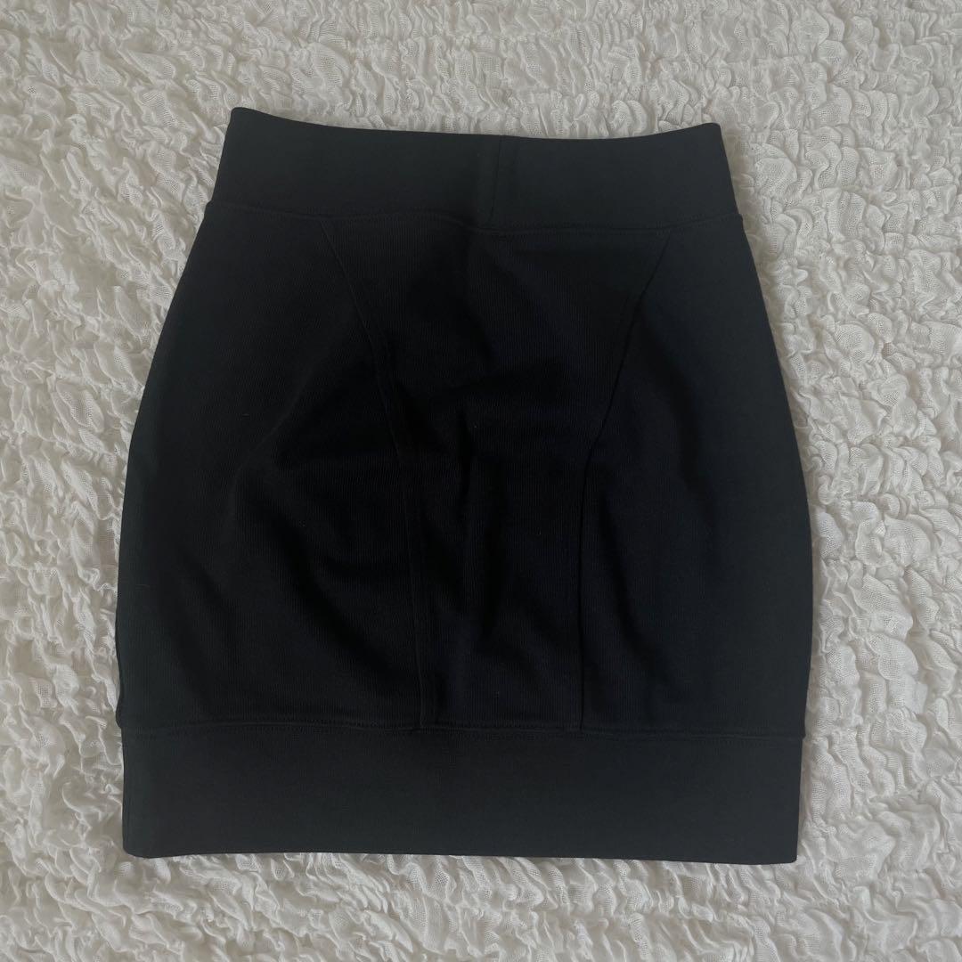 Alexander Wang | アレキサンダーワン | スウェットミニスカート