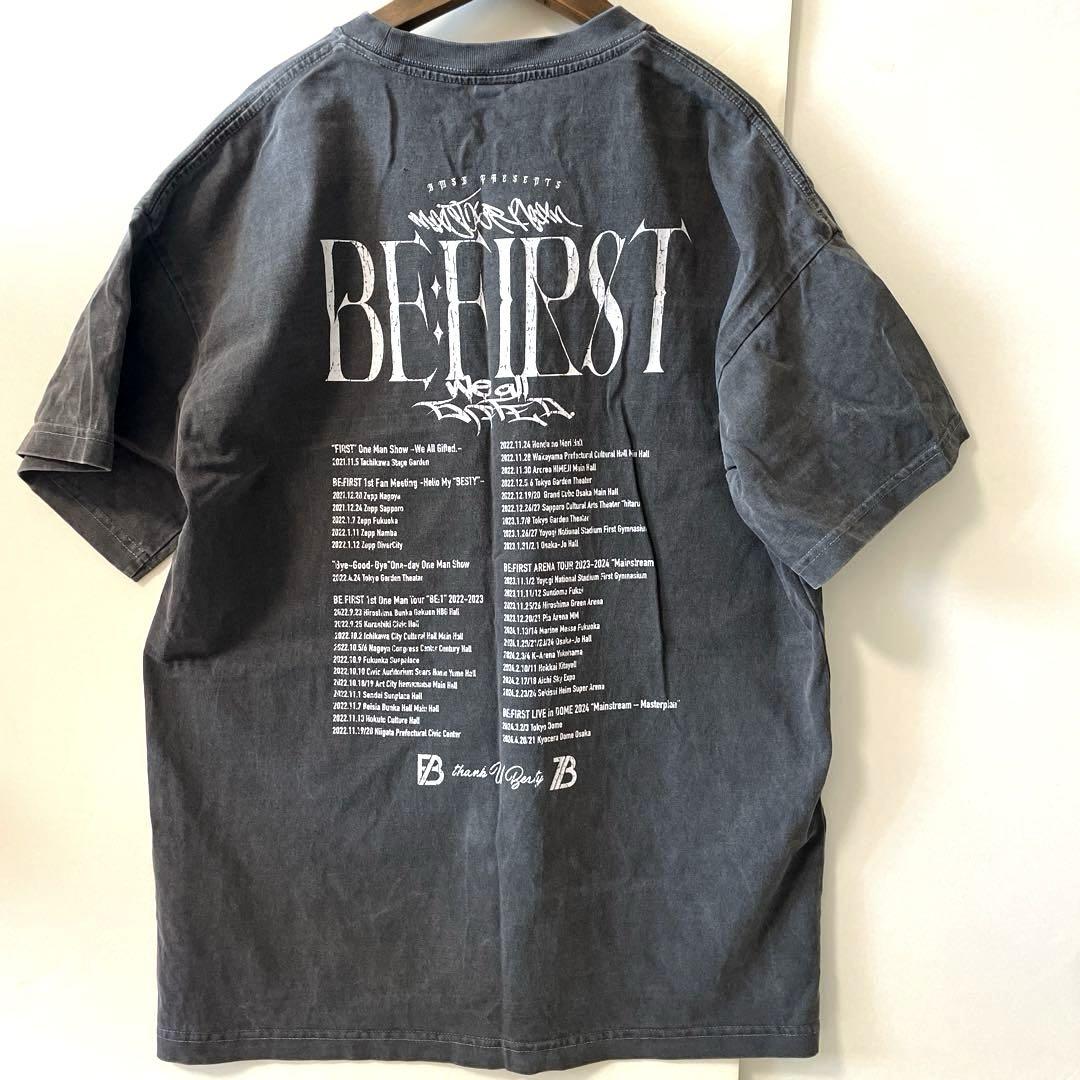 BE:FIRST ONLY LIMITED Tシャツ Mサイズ BE:FIRST BESTY ONLY LIMITED Tシャツ Mサイズ - メルカリ