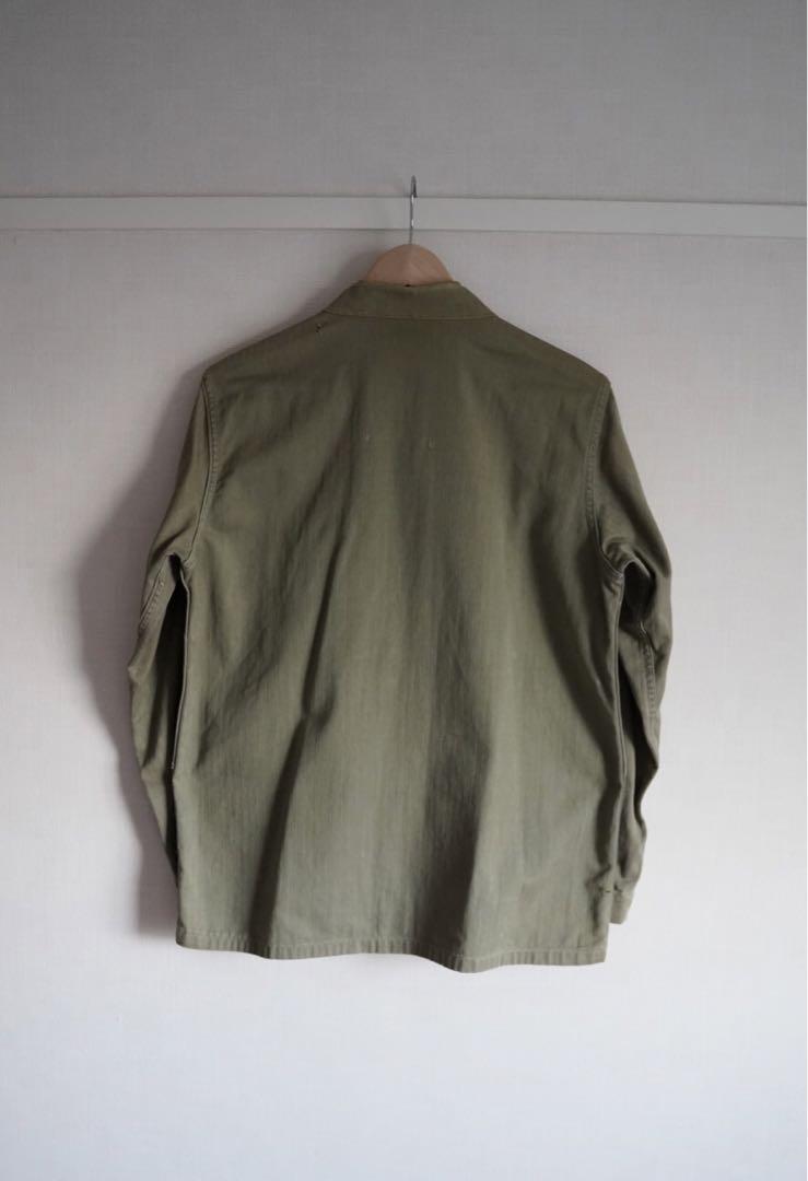 40sUSMC P44 HBTジャケット