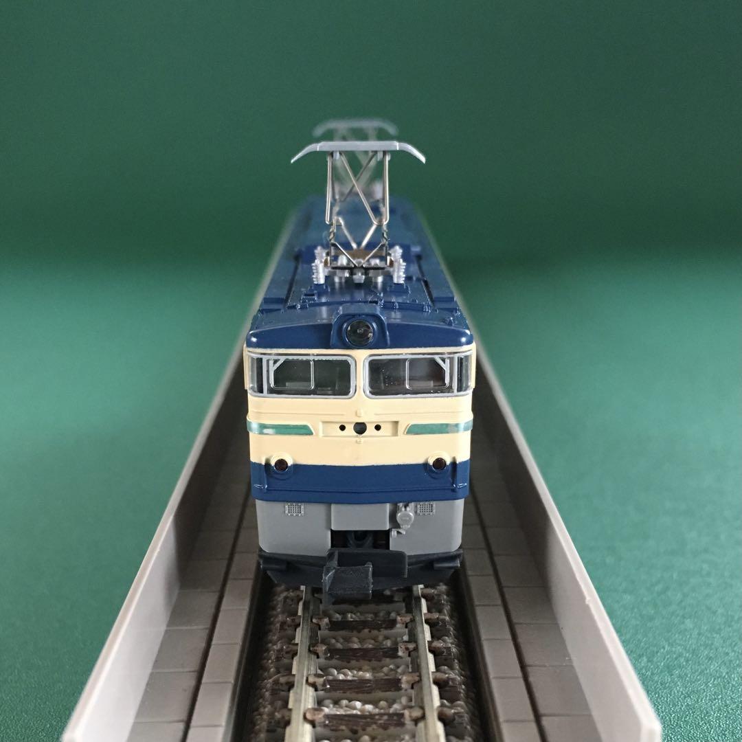 【3025】EF60 500 電気機関車(特急色)