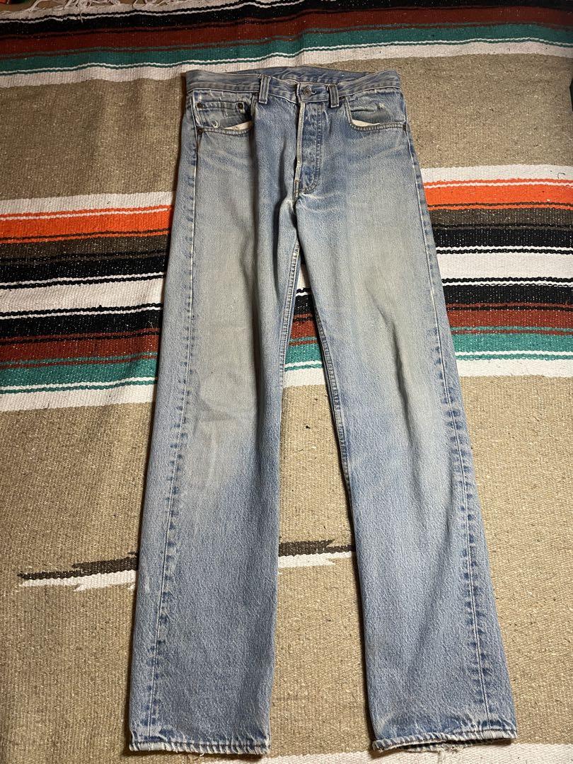 80s リーバイス　ハチマル　501 W31 L33