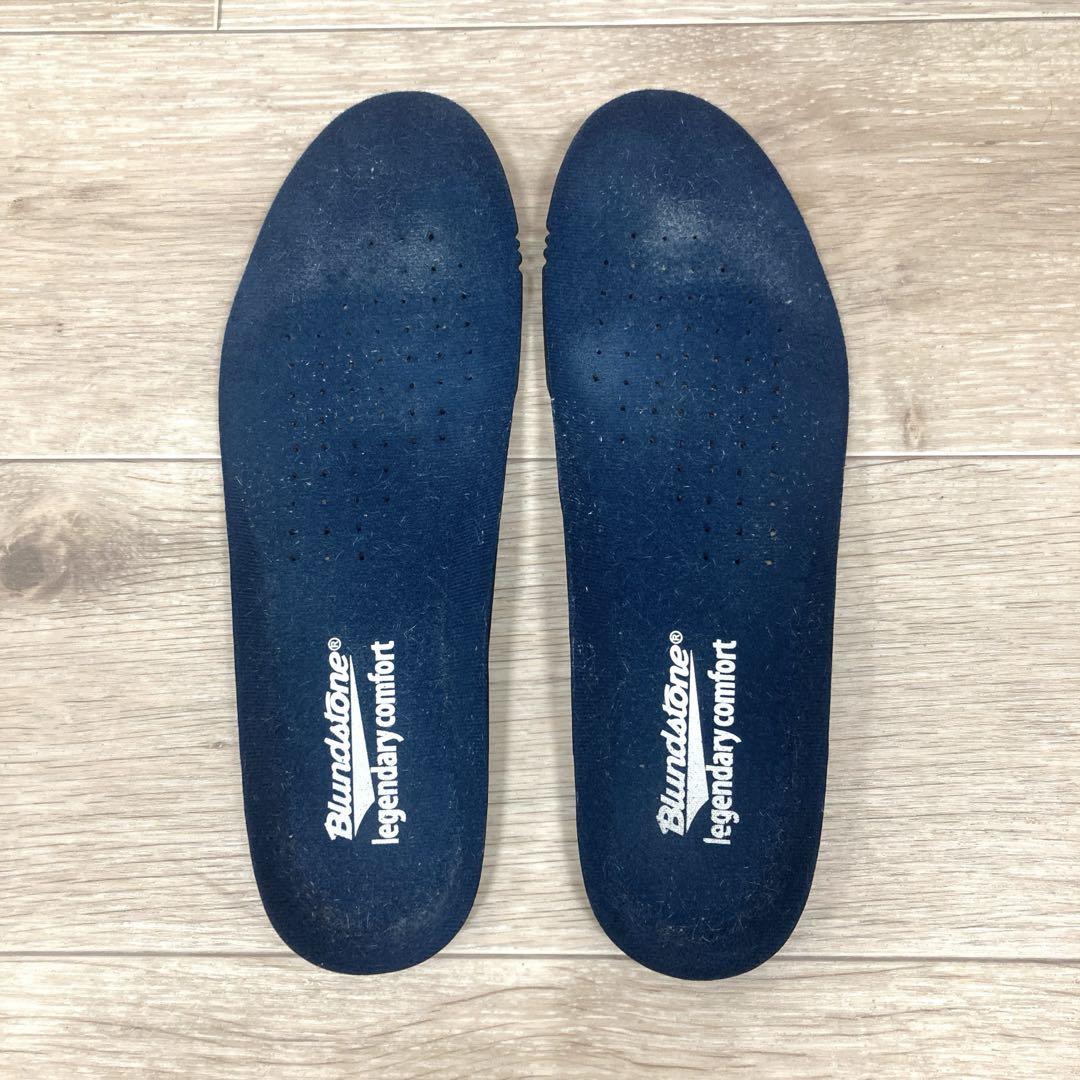 Blundstone ブランドストーン サイドゴアブーツ 7 ブラック 革靴