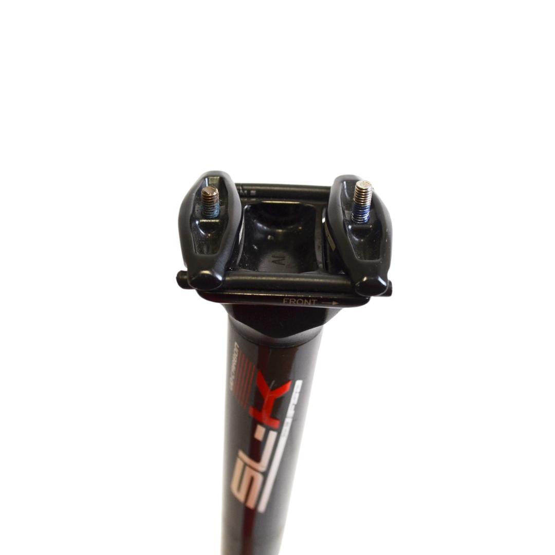 O57) FSA SL-K 31.6カーボンシートポスト