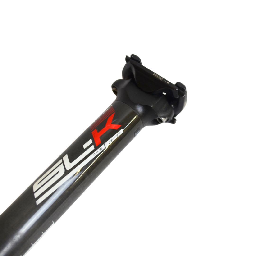 O57) FSA SL-K 31.6カーボンシートポスト