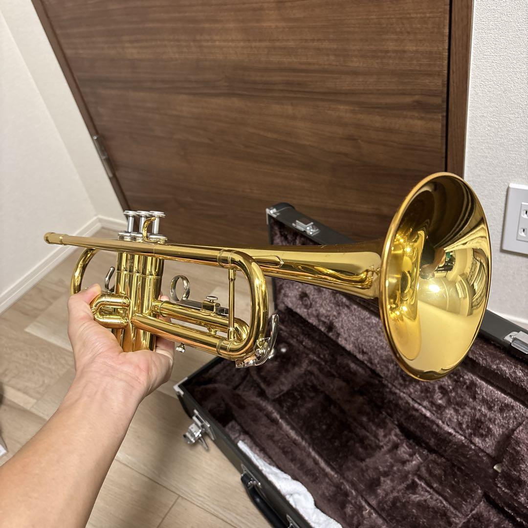 【良品 】　YAMAHA YTR2335 トランペット