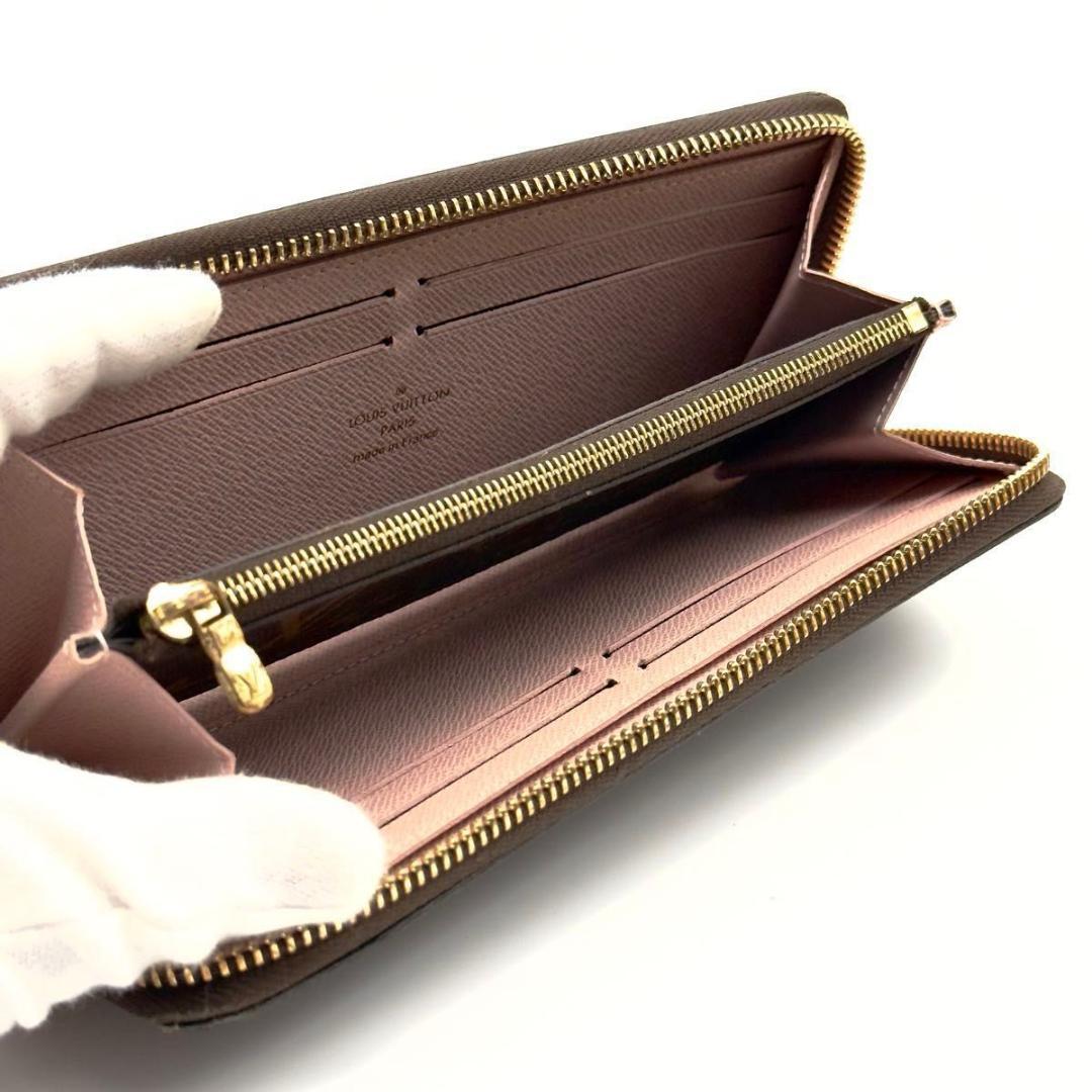 ルイヴィトン【最高級美品】モノグラム ローズバレリーヌ
