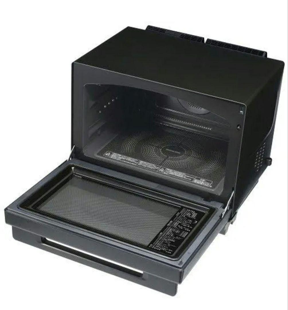 TOSHIBA ER-D3000A ブラック オーブンレンジ 30L 新品未使用