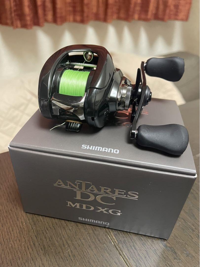 SHIMANO 23アンタレス DC MD XGＲＩGＨT