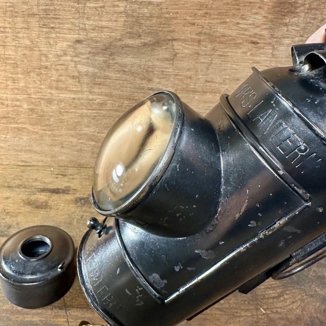 【美品】オール真鍮製　NAVIGATOR'S LANTERN ヴィンテージ