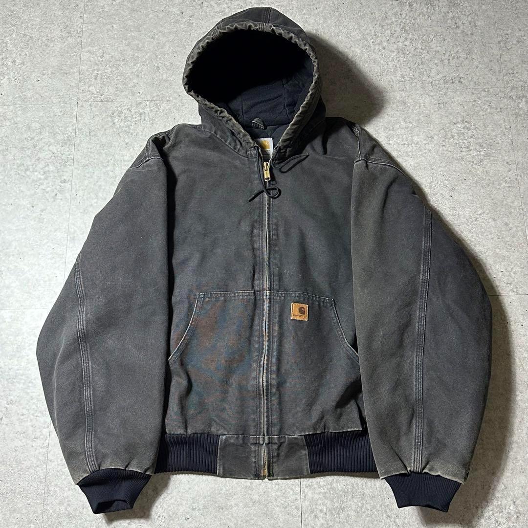 Carhartt アクティブジャケット 2XL ブラック