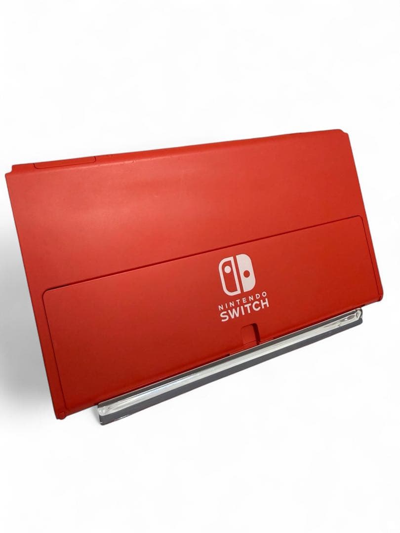 Nintendo Switch 有機EL 本体のみ マリオレッド