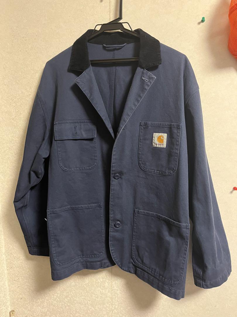 Carhartt WIP 野村訓市 tripster セットアップ ネイビー S