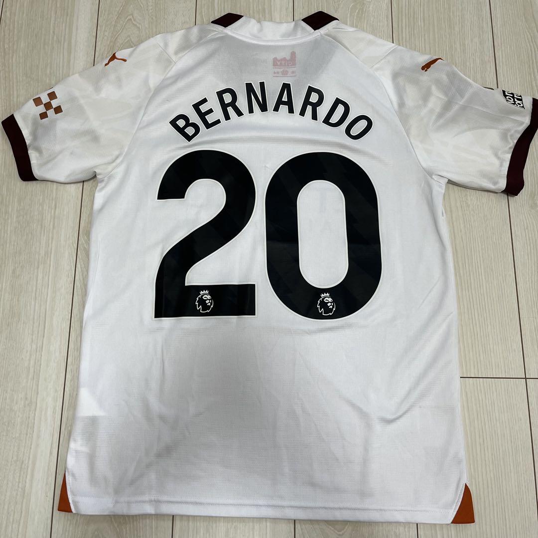 マンチェスター・シティ BERNARDO 20番 シャツ マンチェスター・シティ BERNARDO 20番 シャツ マンチェスター