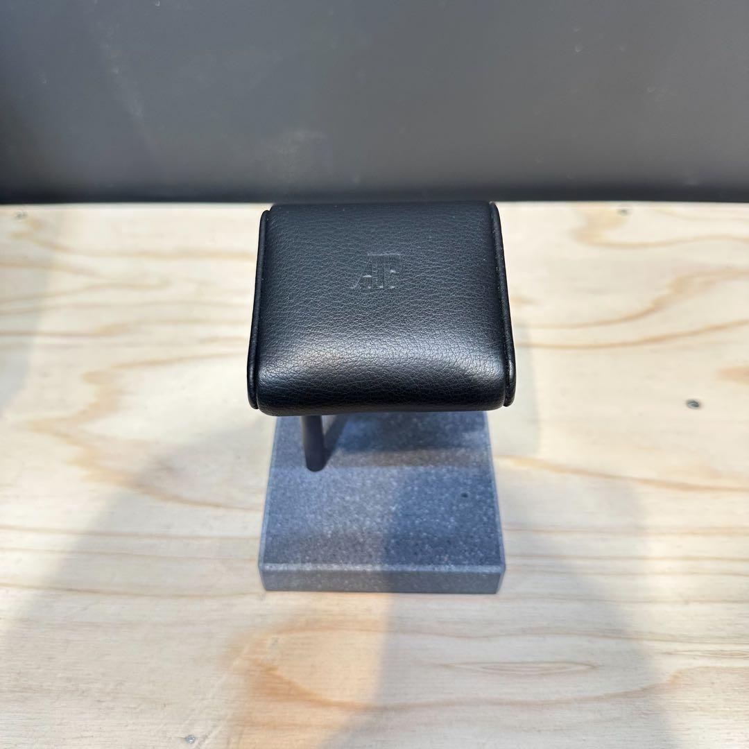 新品未使用　　オーデマピゲ ウォッチスタンド 時計置き ノベルティ