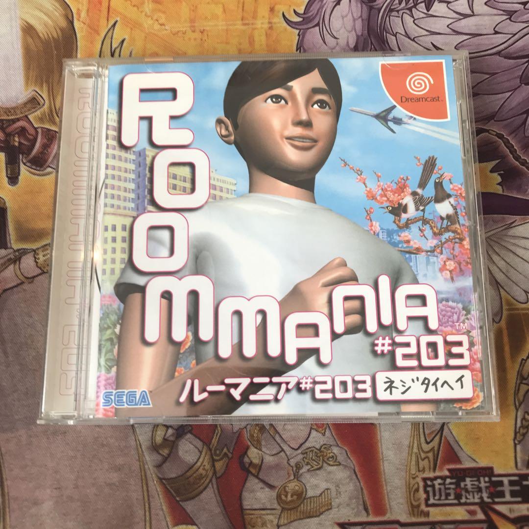 ルーマニア#203 ドリームキャスト ソフト - メルカリ