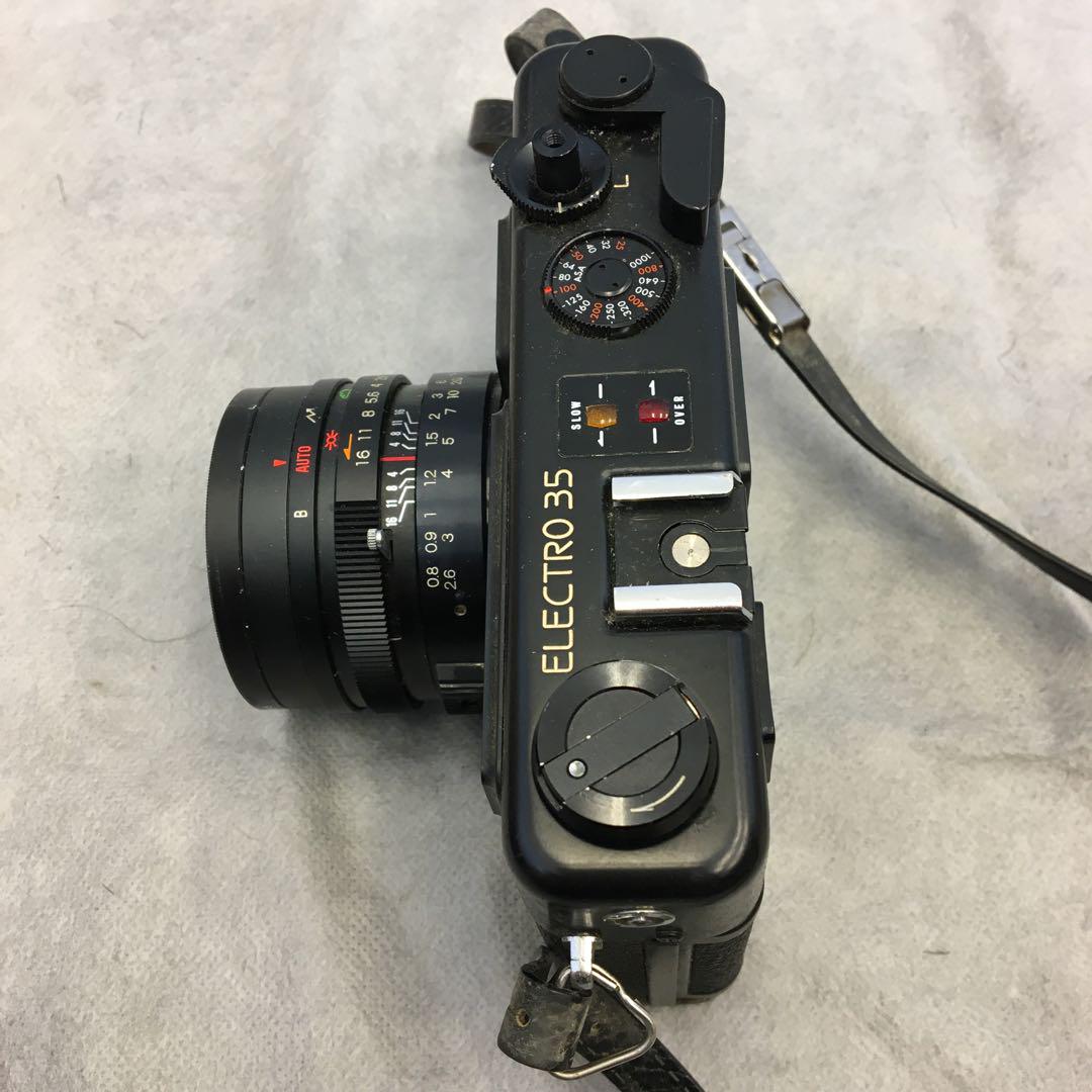 フィルムカメラ　2点　他　まとめ売り　ジャンク