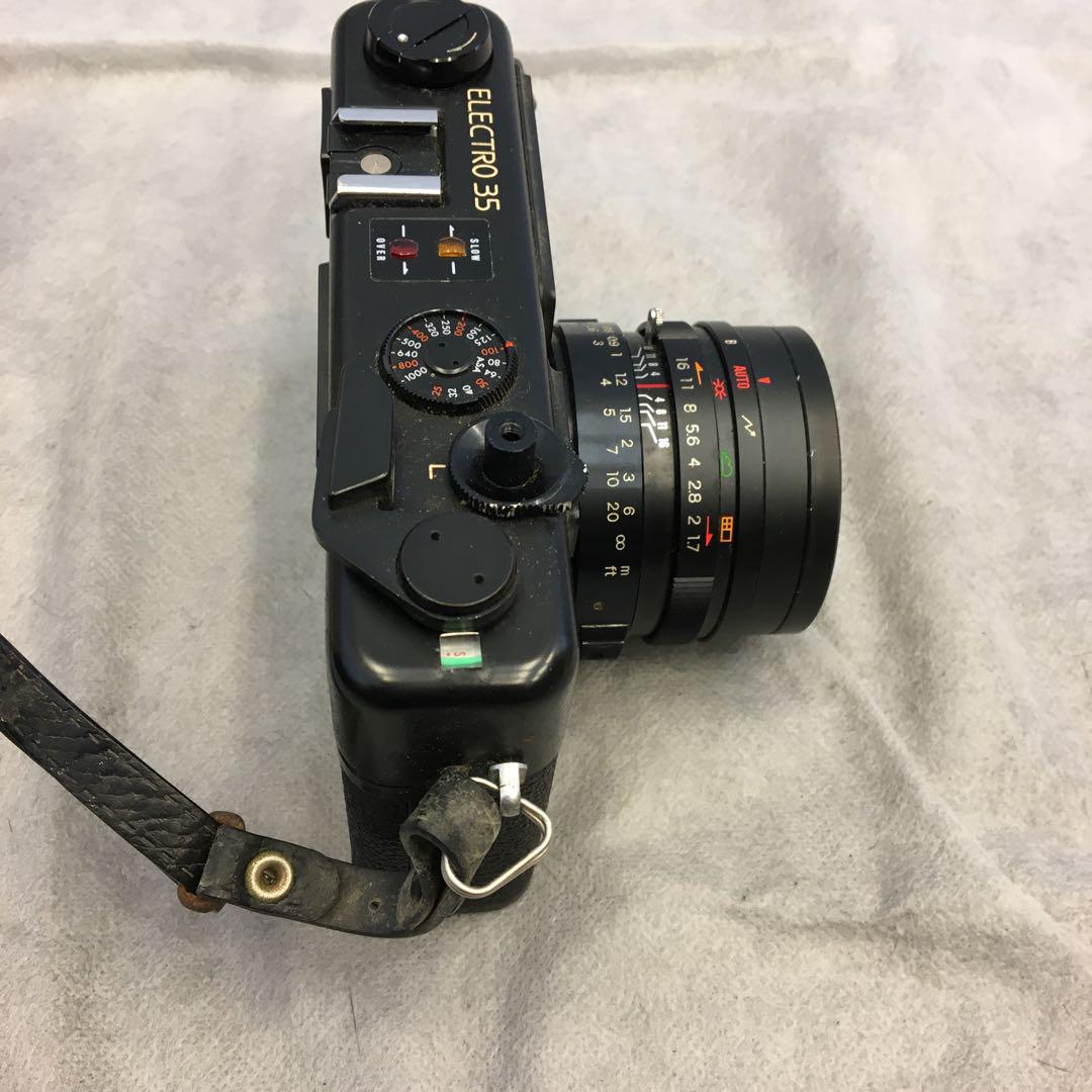 フィルムカメラ　2点　他　まとめ売り　ジャンク