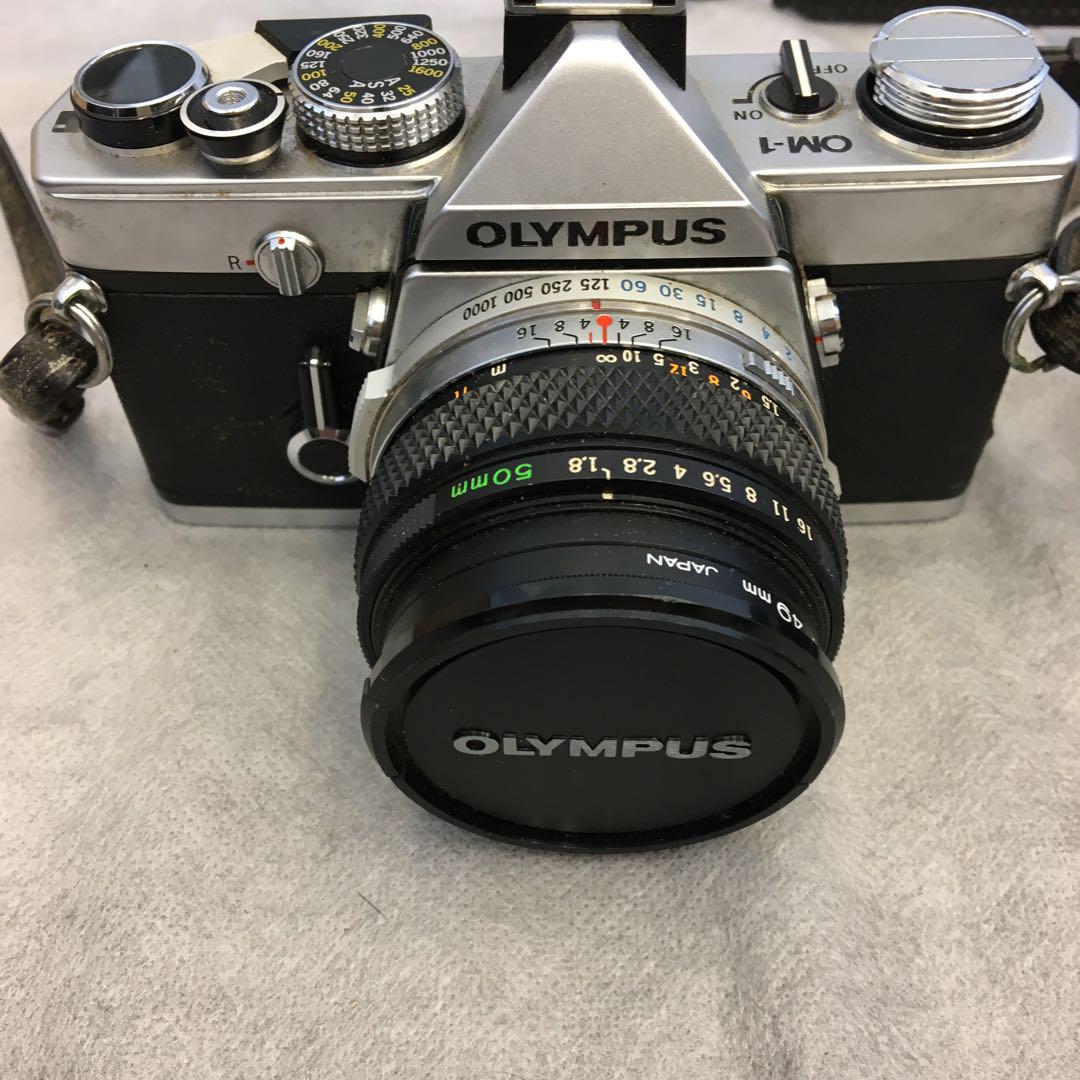 フィルムカメラ　2点　他　まとめ売り　ジャンク