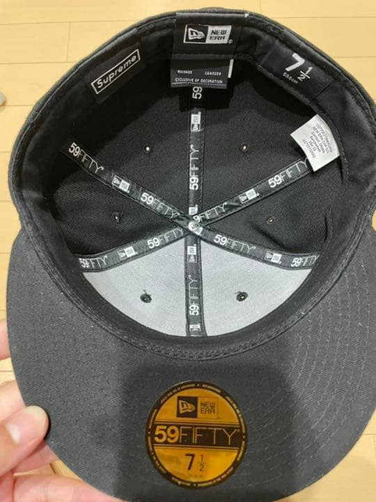 Supreme Handstyle New Era 7 1/2 ニューエラ | www.schmetterlinghaus.at