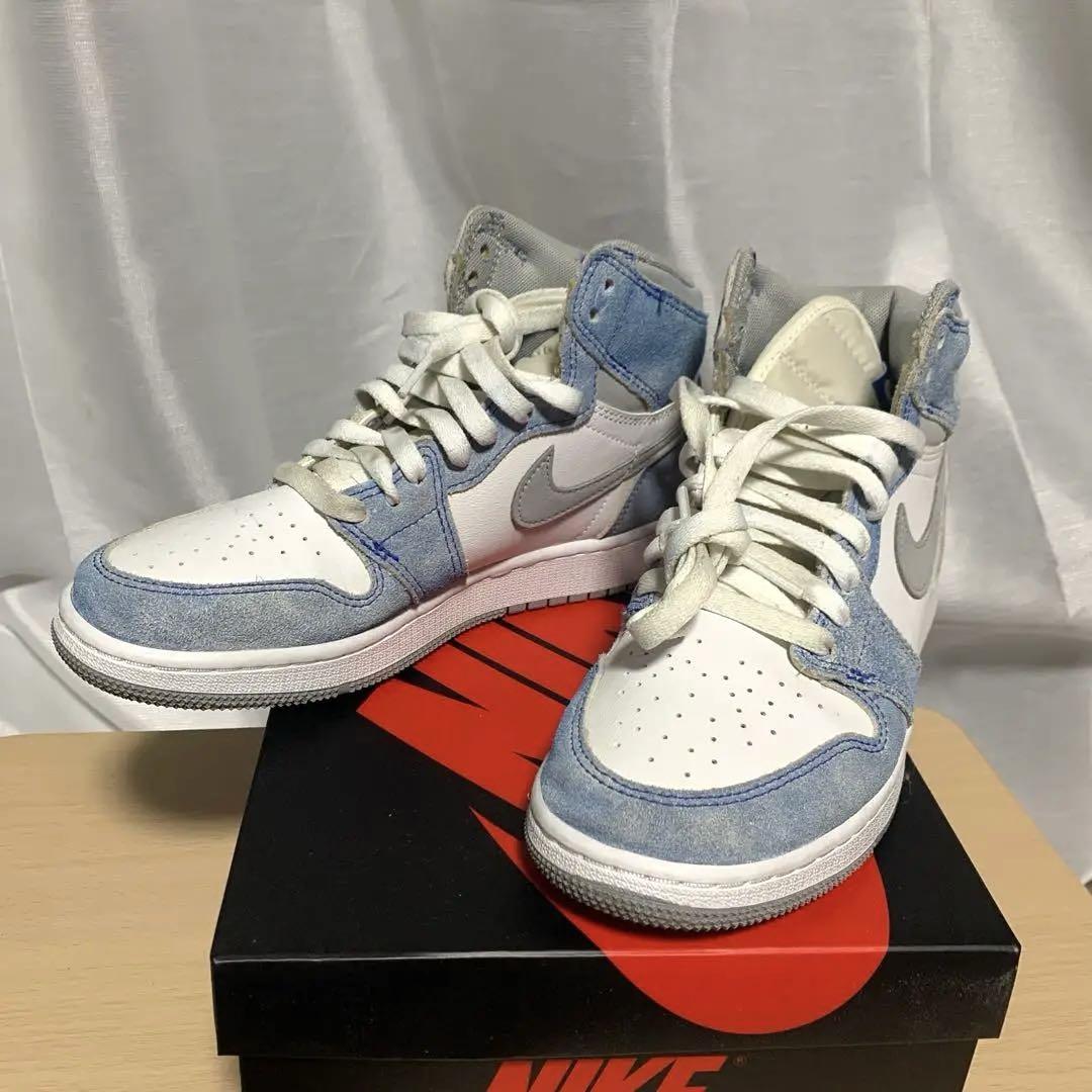 靴 Nike Air Jordan 1 Hyper  24.5cm
