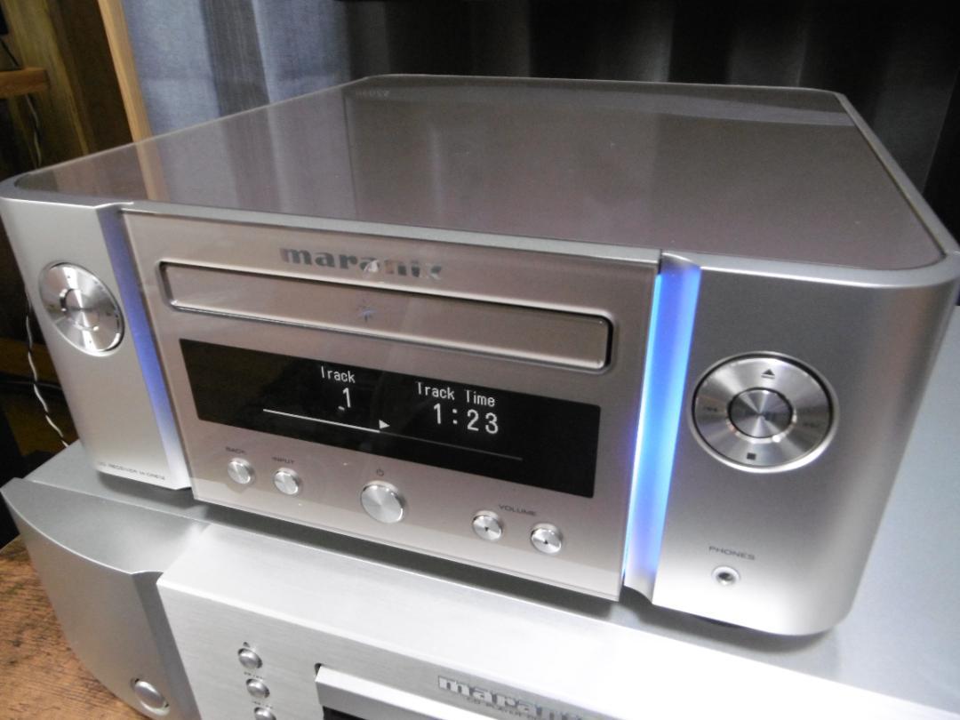 marantzマランツ　ネットワークCDプレイヤーアンプ　M-CR612