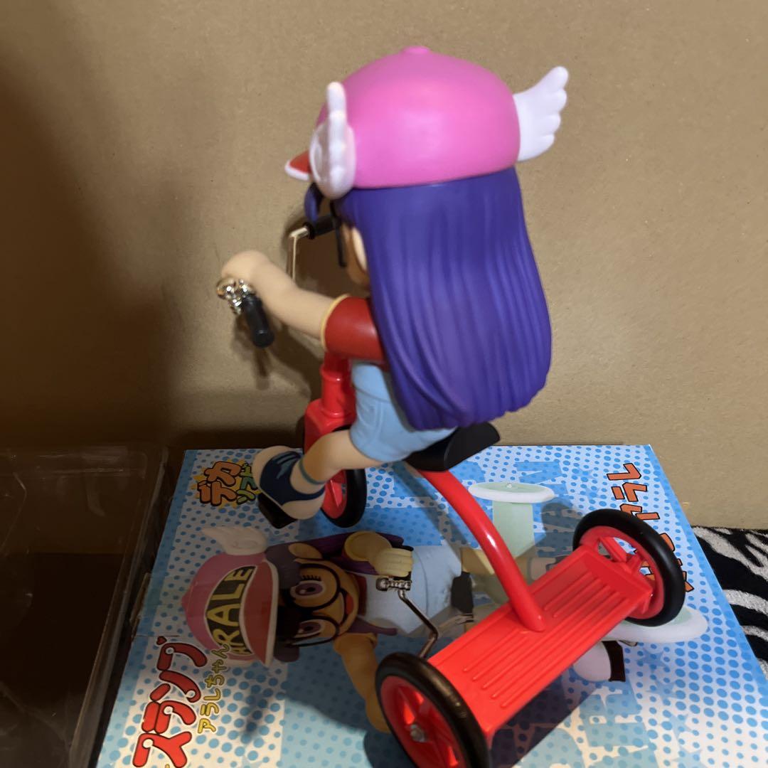 当時物 ドクタースランプ アラレちゃん おしゃべり ピアノ ソフビ 付き ドクターDr.スランプアラレちゃん おしゃべりアラレちゃん