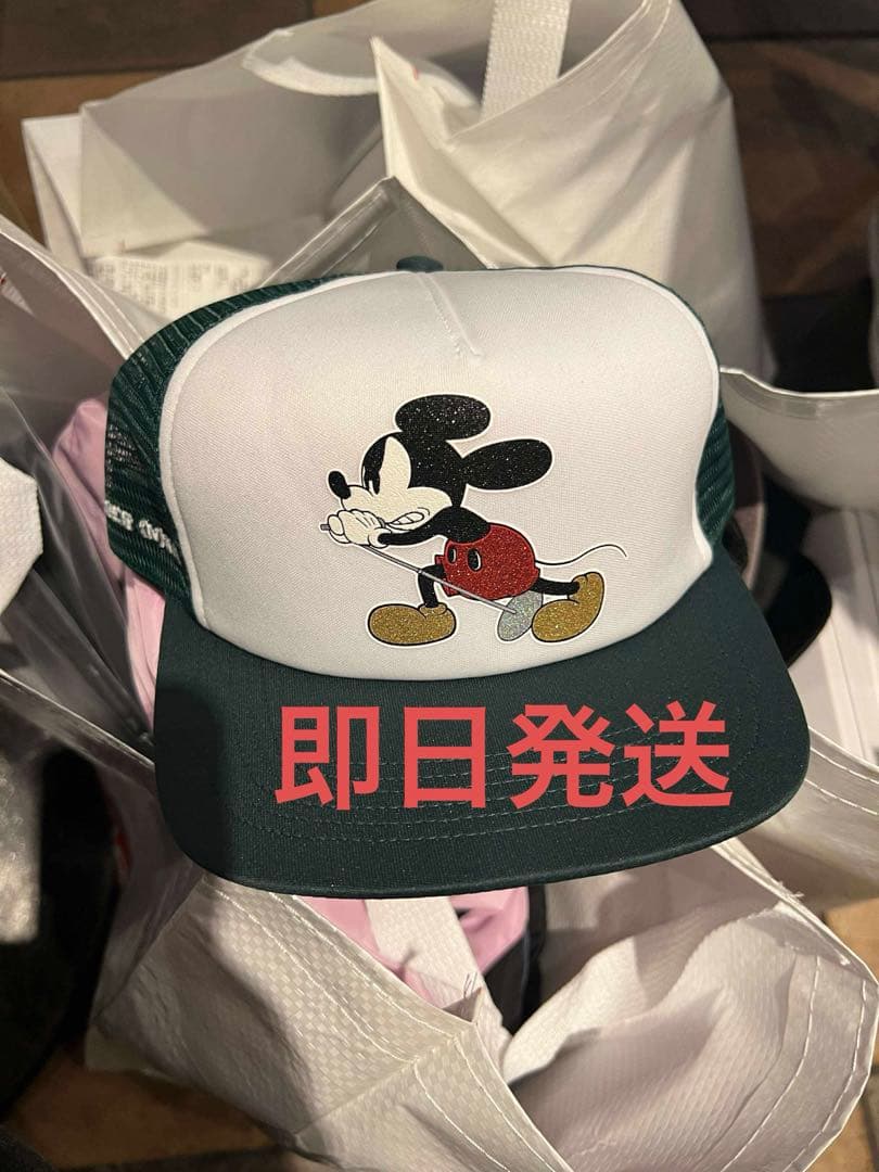 Supreme x Number (N)ine x Mickey Mouse