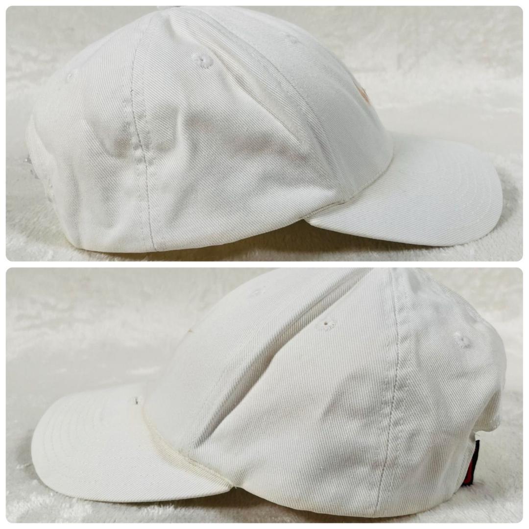 NIKE/ナイキ スウォッシュロゴキャップ 90年代 (USED