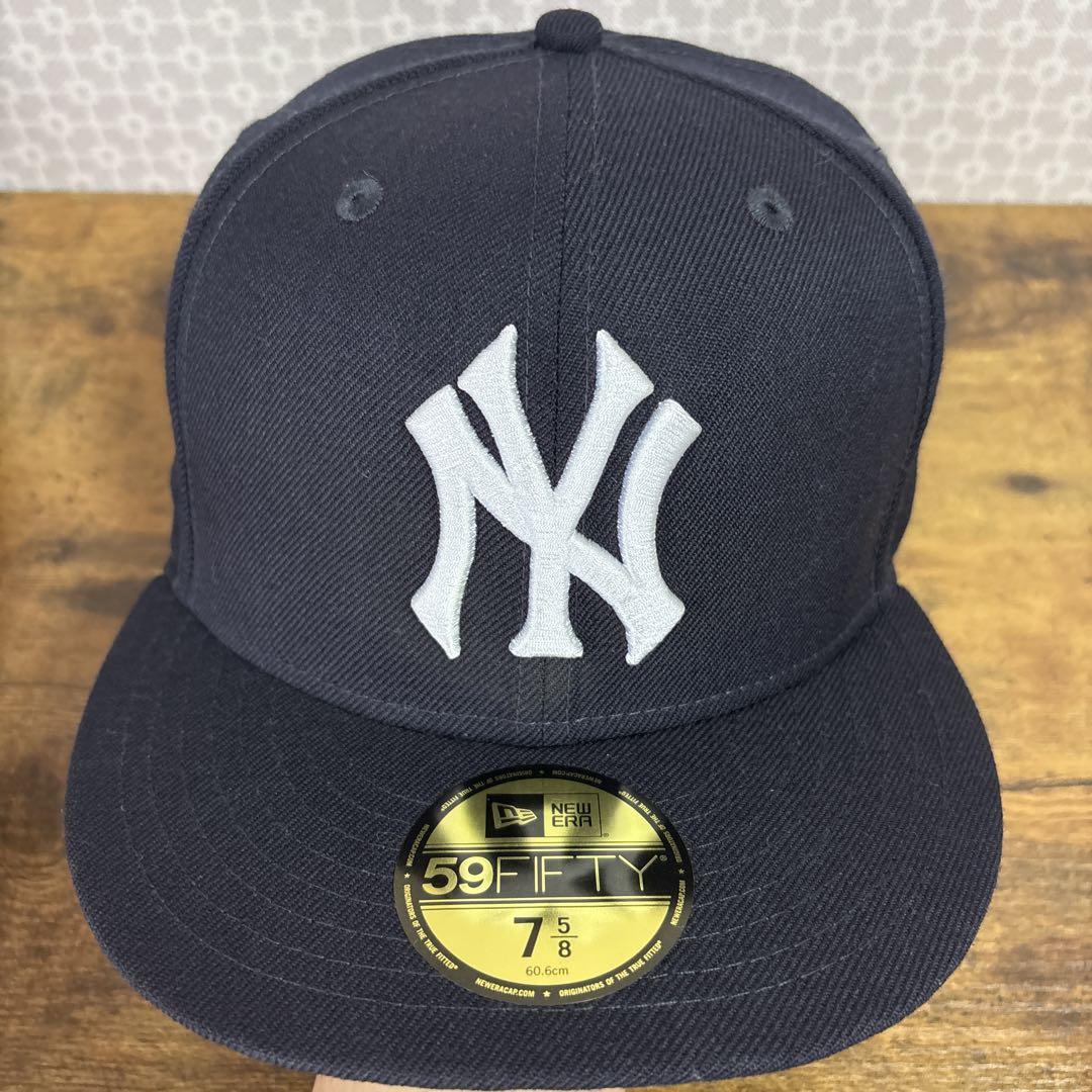 New Era 59FIFTY ニューヨーク・ヤンキース キャップ　完売品